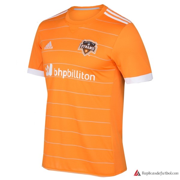 Camiseta Houston Dynamo Primera equipación 2017-2018